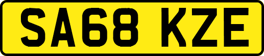 SA68KZE