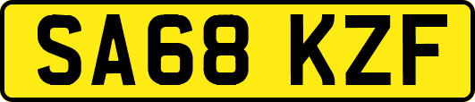 SA68KZF