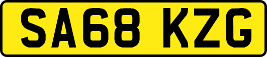 SA68KZG
