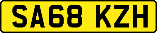SA68KZH