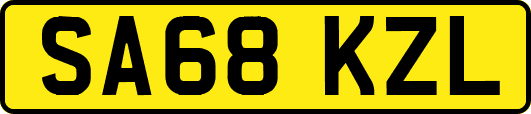 SA68KZL
