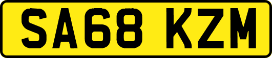 SA68KZM