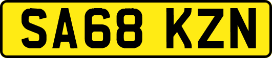 SA68KZN