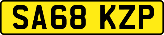 SA68KZP