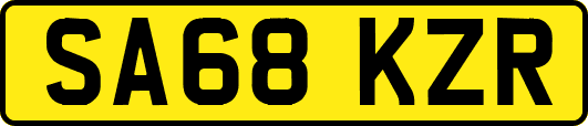 SA68KZR