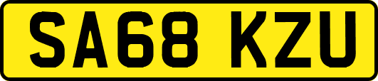SA68KZU