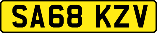 SA68KZV