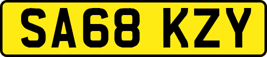 SA68KZY