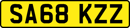 SA68KZZ