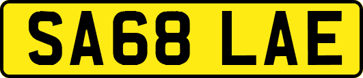 SA68LAE