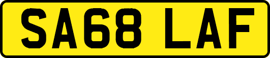 SA68LAF
