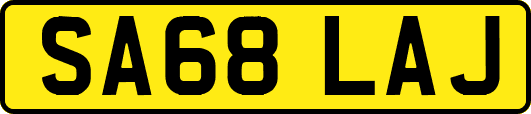 SA68LAJ