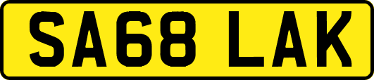 SA68LAK