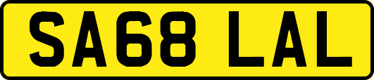 SA68LAL