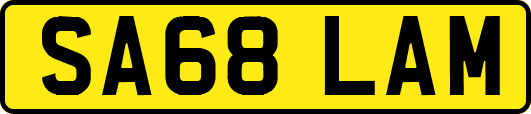 SA68LAM