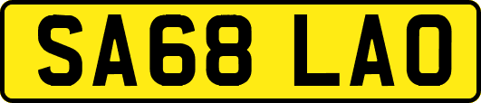 SA68LAO
