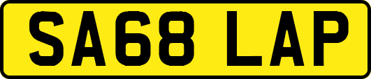 SA68LAP