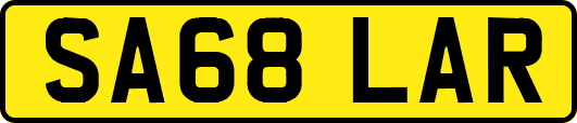 SA68LAR