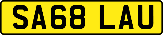 SA68LAU