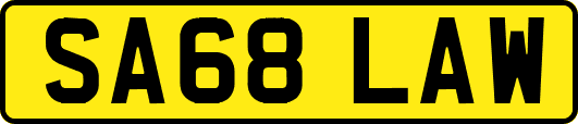 SA68LAW