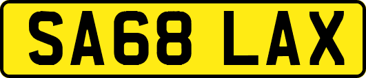 SA68LAX