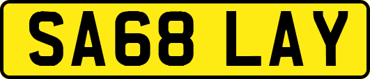 SA68LAY