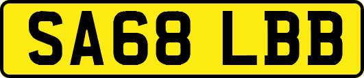 SA68LBB