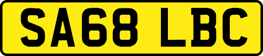 SA68LBC