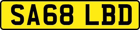 SA68LBD