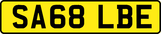 SA68LBE