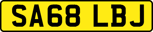 SA68LBJ
