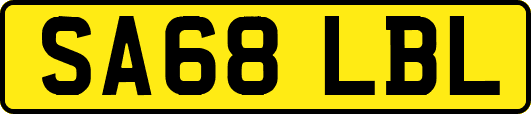 SA68LBL