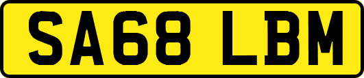 SA68LBM