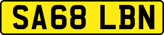 SA68LBN