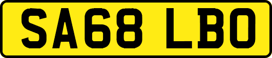 SA68LBO