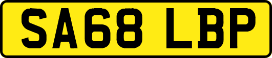 SA68LBP
