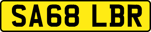 SA68LBR