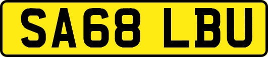 SA68LBU