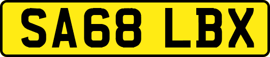 SA68LBX
