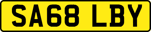 SA68LBY