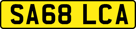 SA68LCA