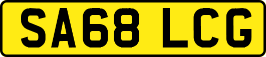 SA68LCG