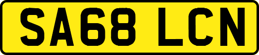 SA68LCN