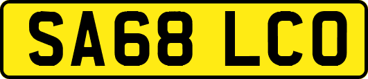 SA68LCO