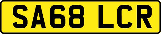 SA68LCR