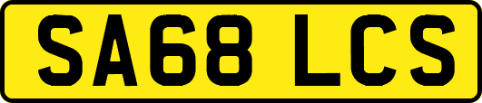 SA68LCS