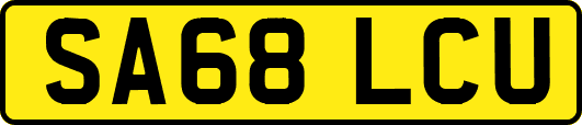 SA68LCU