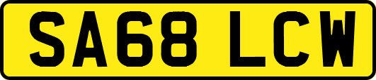 SA68LCW