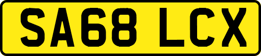 SA68LCX