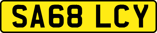 SA68LCY